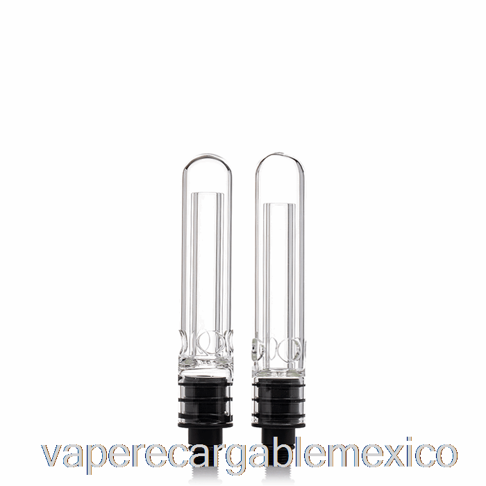 Vape Recargable Stundenglass Vidrio Upstems Pequeño